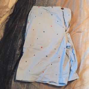 Flag shorts